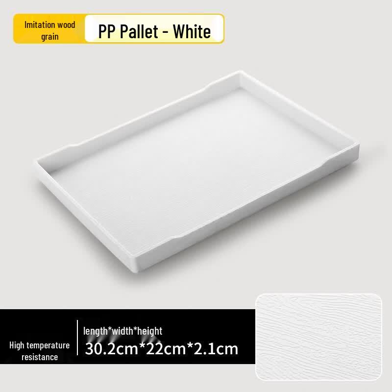 Durable PP Multi-Purpose Organizer Tray
Durable PP Multi-Purpose Organizer Tray