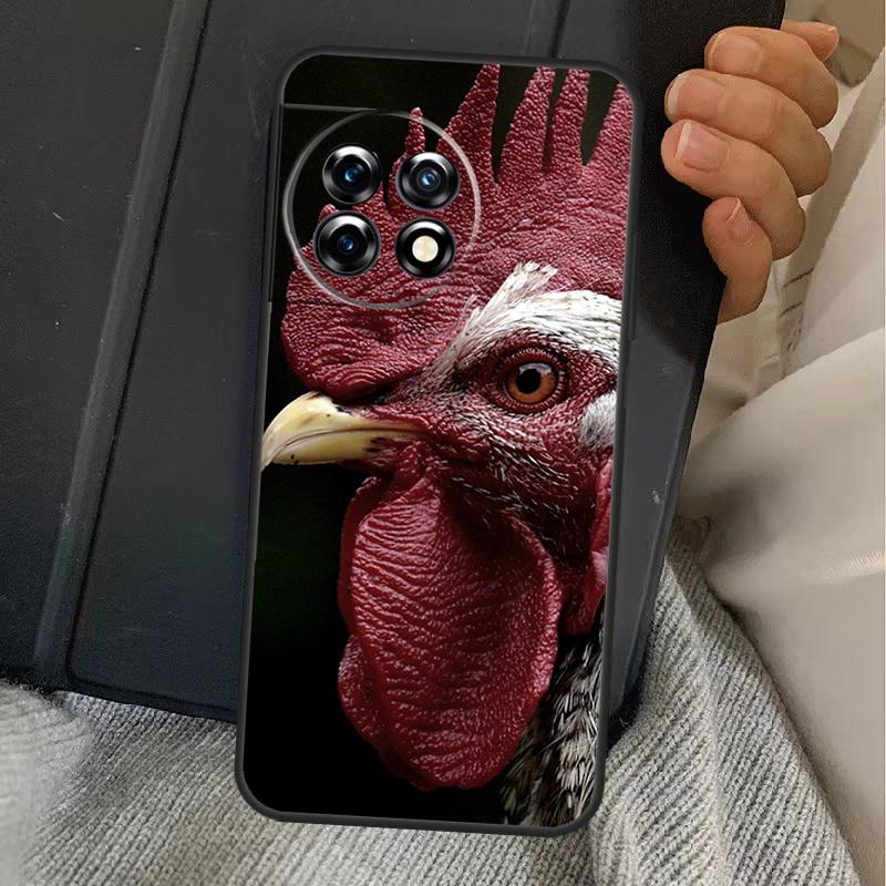 Cock Rooster Chicken Case For OnePlus 15 13T 13 12 11 13R 12R 10R 10T 8T OnePlus Nord 5 CE 3 4 Lite N20 N30 Cover OnePlus Nord CE 2
Cock Rooster Chicken Case For OnePlus 15 13T 13 12 11 13R 12R 10R 10T 8T OnePlus Nord 5 CE 3 4 Lite N20 N30 Cover OnePlus Nord CE 2