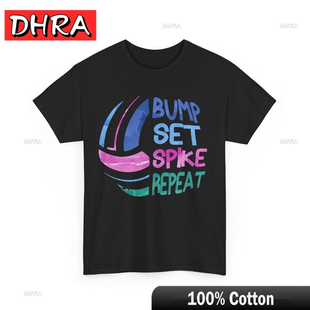 Bump Set Spike Repeat Volleyball Shirt Sports Volleyball Lovers Women Unisex Shirt Minimalist Chic Shirt Y2K Hip Vacation Outfit 4XL
Bump Set Spike Repeat Volleyball Shirt Sports Volleyball Lovers Women Unisex Shirt Minimalist Chic Shirt Y2K Hip Vacation Outfit 4XL