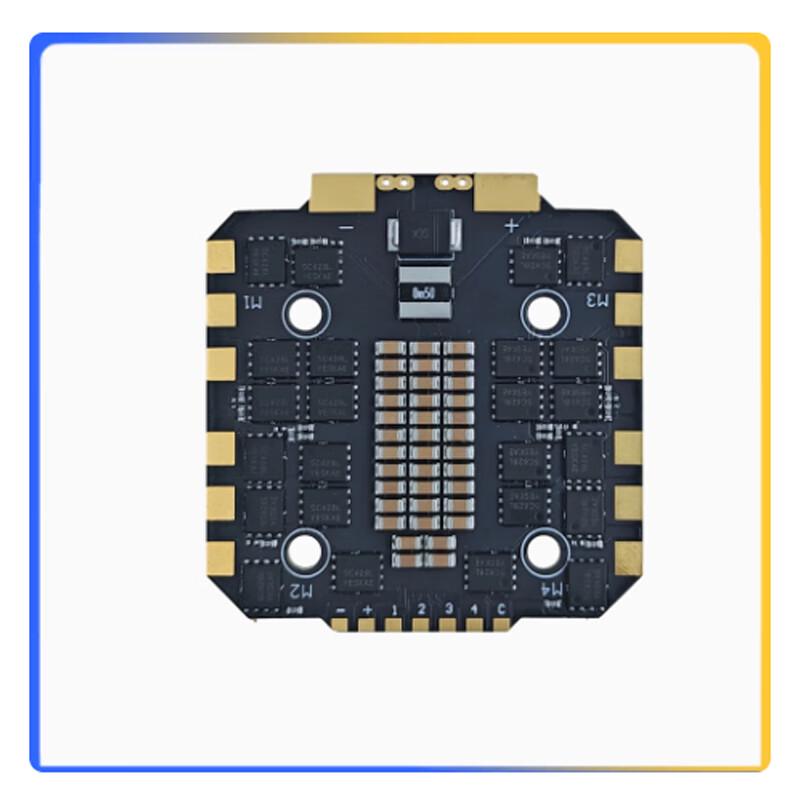 DAKEFPV BlueJay 12S 100A Безколекторний ESC
DAKEFPV BlueJay 12S 100A Безколекторний ESC