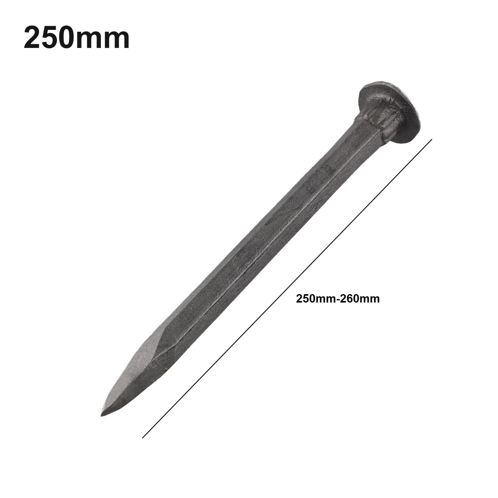 Enhances Artistic Value High Hardness Precise Cuts Flat Head 250mm Pointed Head
Enhances Artistic Value High Hardness Precise Cuts Flat Head 250mm Pointed Head
