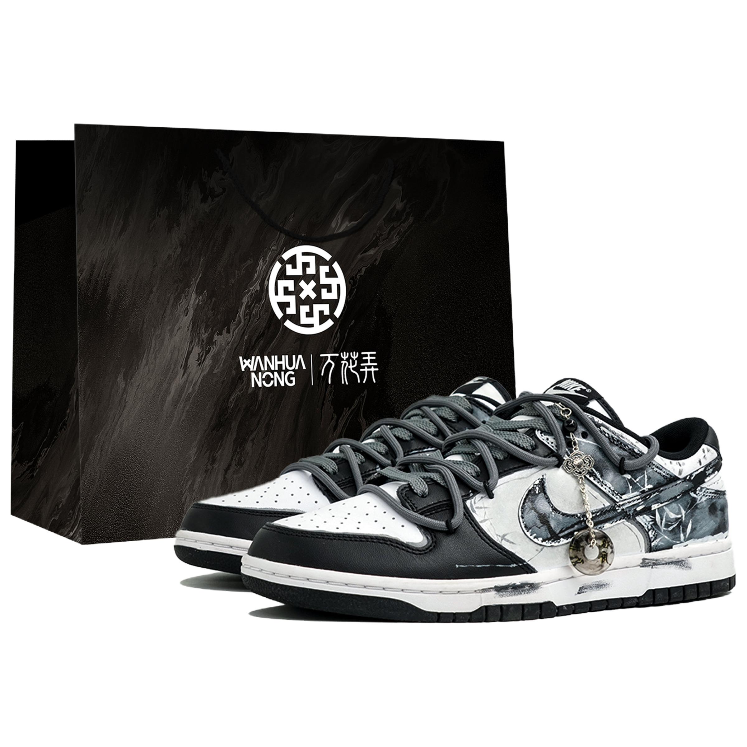 Nike Dunk Kaleidoscope, Ink, Shopping Bag Abrasion Resistant Low top Skateboard Shoes Men s Black White DD1391-100(Team113-S-BOX) 40
Nike Dunk Kaleidoscope, Ink, Shopping Bag Abrasion Resistant Low top Skateboard Shoes Men s Black White DD1391-100(Team113-S-BOX) 40