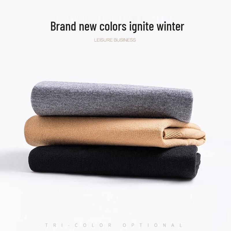 Hengyuanxiang Women s Pure Wool V-Neck Knit Sweater M
Hengyuanxiang Women s Pure Wool V-Neck Knit Sweater M