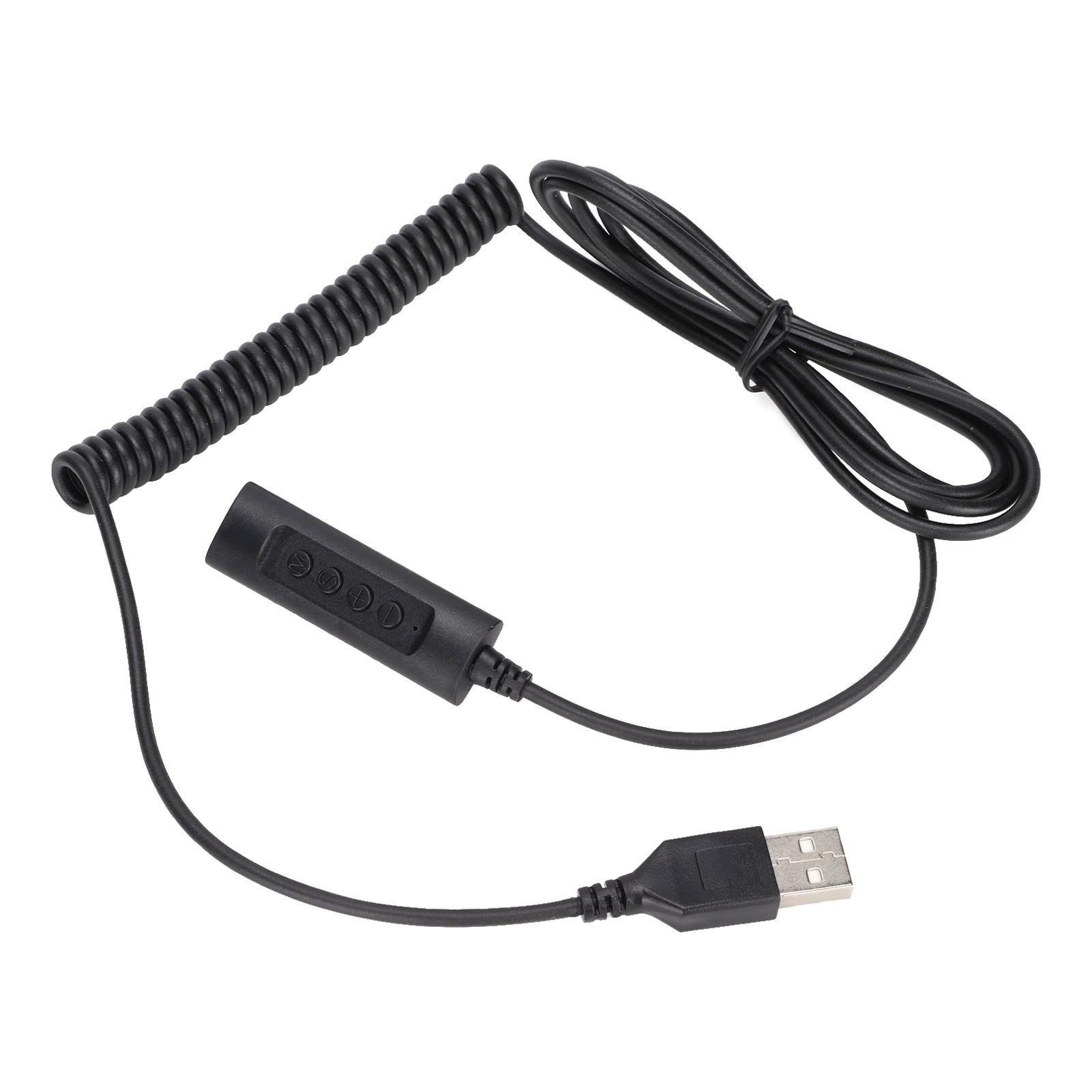 Telephone Headset Wired Unilateral Headphone for Business Customer Service
Telephone Headset Wired Unilateral Headphone for Business Customer Service