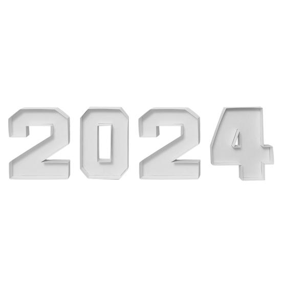 1 компл. 2024, доска для закусок, цифры, заполняемые выпускные картонные украшения, фруктовые конфеты, кекс, еда, закуска, сервировка белый
1 компл. 2024, доска для закусок, цифры, заполняемые выпускные картонные украшения, фруктовые конфеты, кекс, еда, закуска, сервировка белый