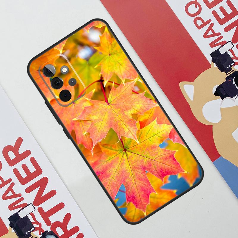 Чехол с разноцветными листьями для Samsung Galaxy A36 A35 A55 A06 A16 A26 A56 A53 A32 A52 A33 A13 A14 A34 A54 A17 A15 Samsung A26
Чехол с разноцветными листьями для Samsung Galaxy A36 A35 A55 A06 A16 A26 A56 A53 A32 A52 A33 A13 A14 A34 A54 A17 A15 Samsung A26