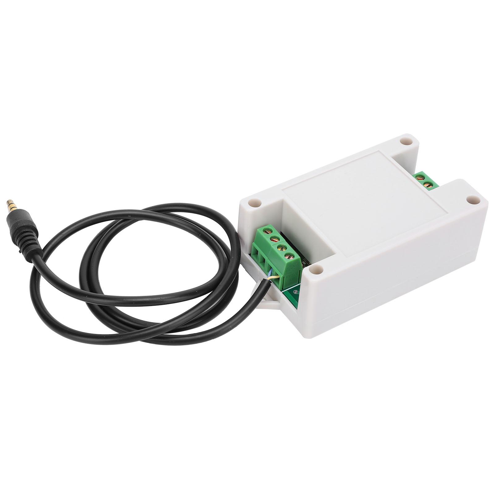 Relay Module Control Board Delay Electronic Switch Controller for Android PC LED DC 12V
Relay Module Control Board Delay Electronic Switch Controller for Android PC LED DC 12V