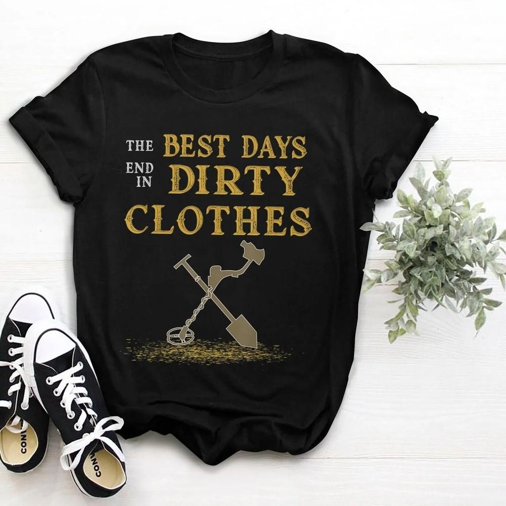 Metal Detecting T-Shirt for Detectorist. Metal Detector Tee 4XL
Metal Detecting T-Shirt for Detectorist. Metal Detector Tee 4XL