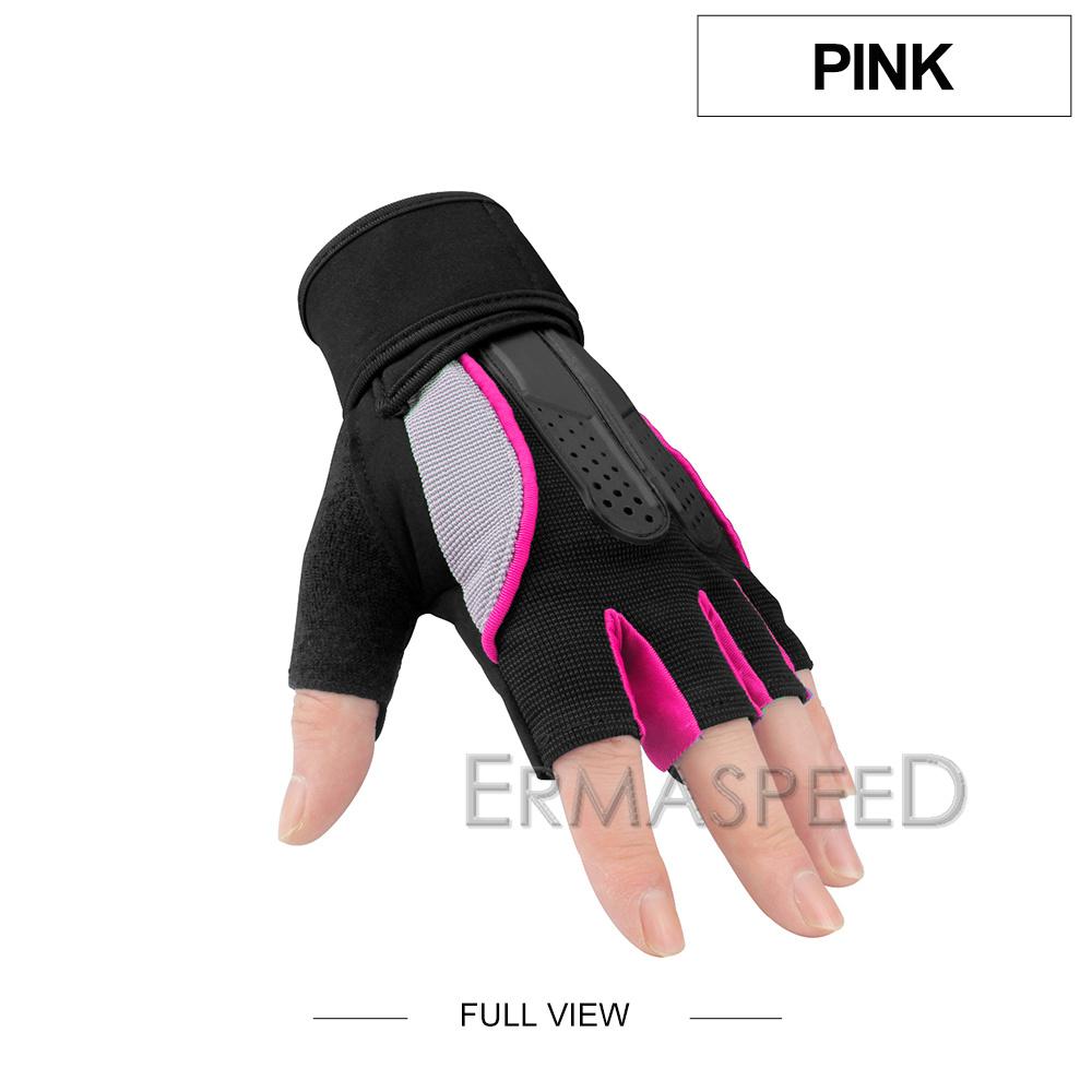 Мужские мотоциклетные перчатки, противоударные, износостойкие, дышащие, для занятий спортом на открытом воздухе, велосипедные перчатки, летние перчатки без пальцев для верховой езды XL розовый
Мужские мотоциклетные перчатки, противоударные, износостойкие, дышащие, для занятий спортом на открытом воздухе, велосипедные перчатки, летние перчатки без пальцев для верховой езды XL розовый