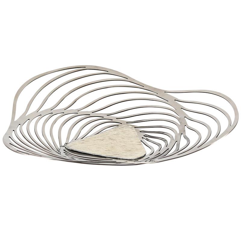 Дизайнерская полая металлическая тарелка для фруктов для дома, гостиной, журнального столика, подноса для хранения, модель дома, офиса продаж, художественных принадлежностей
Дизайнерская полая металлическая тарелка для фруктов для дома, гостиной, журнального столика, подноса для хранения, модель дома, офиса продаж, художественных принадлежностей