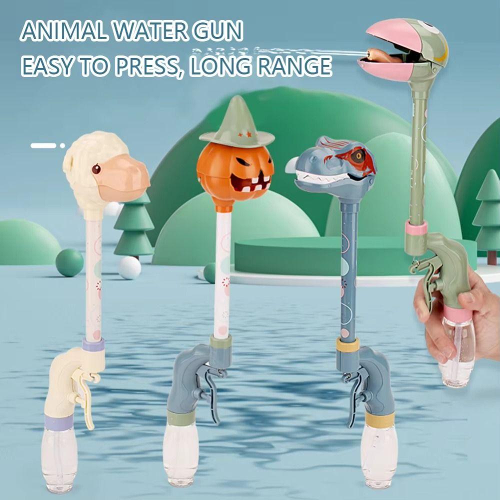 Open Mouth Style Alpaca Bath Fountain Toy Long-necked Water-Sprinkling Festival Sprinkler Summer Dinosaur
Open Mouth Style Alpaca Bath Fountain Toy Long-necked Water-Sprinkling Festival Sprinkler Summer Dinosaur