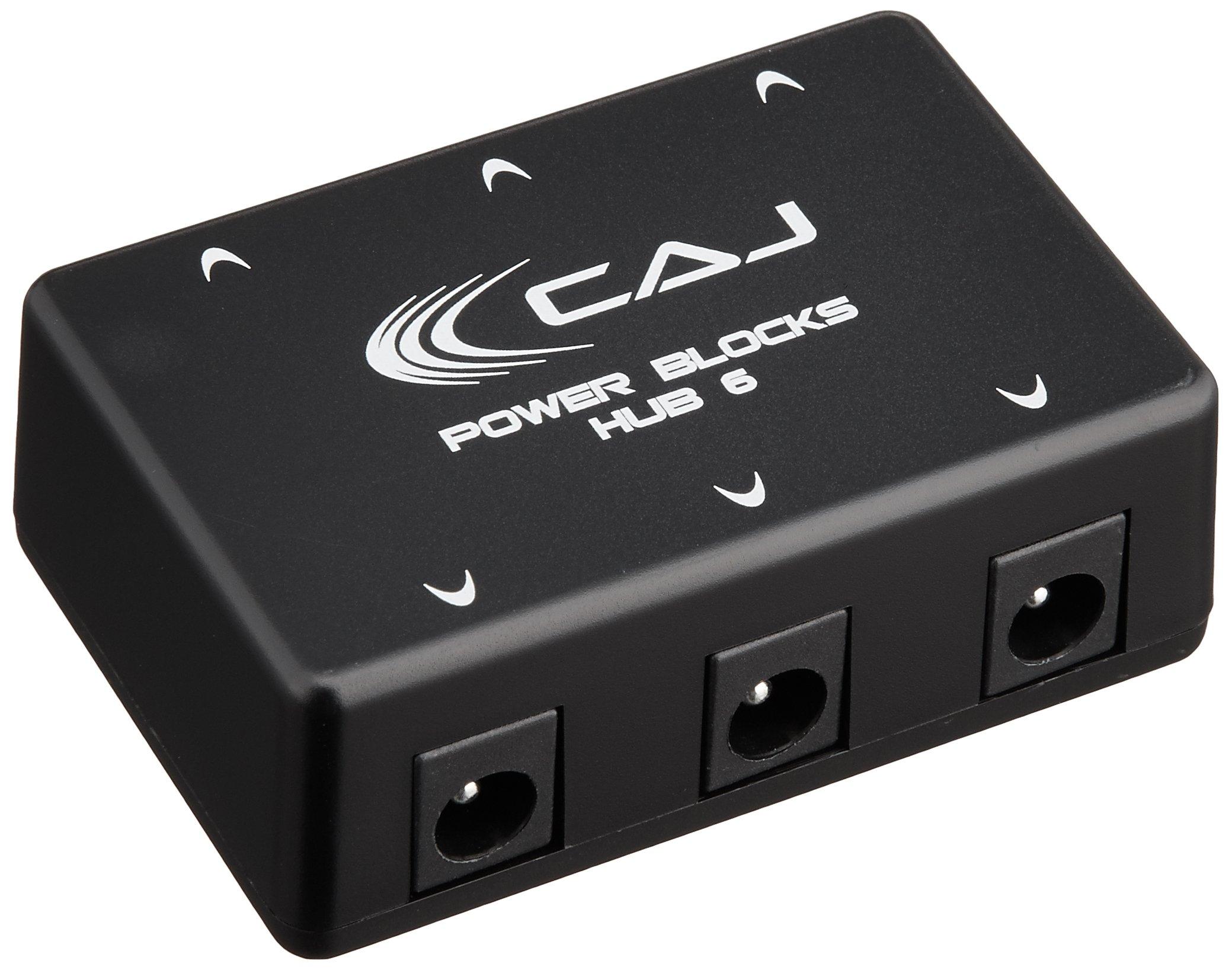 CAJ Custom Audio Japan POWER BLOCKS PBHUB6-C Хаб питания для педалей эффектов (с кабелем постоянного тока)
CAJ Custom Audio Japan POWER BLOCKS PBHUB6-C Хаб питания для педалей эффектов (с кабелем постоянного тока)