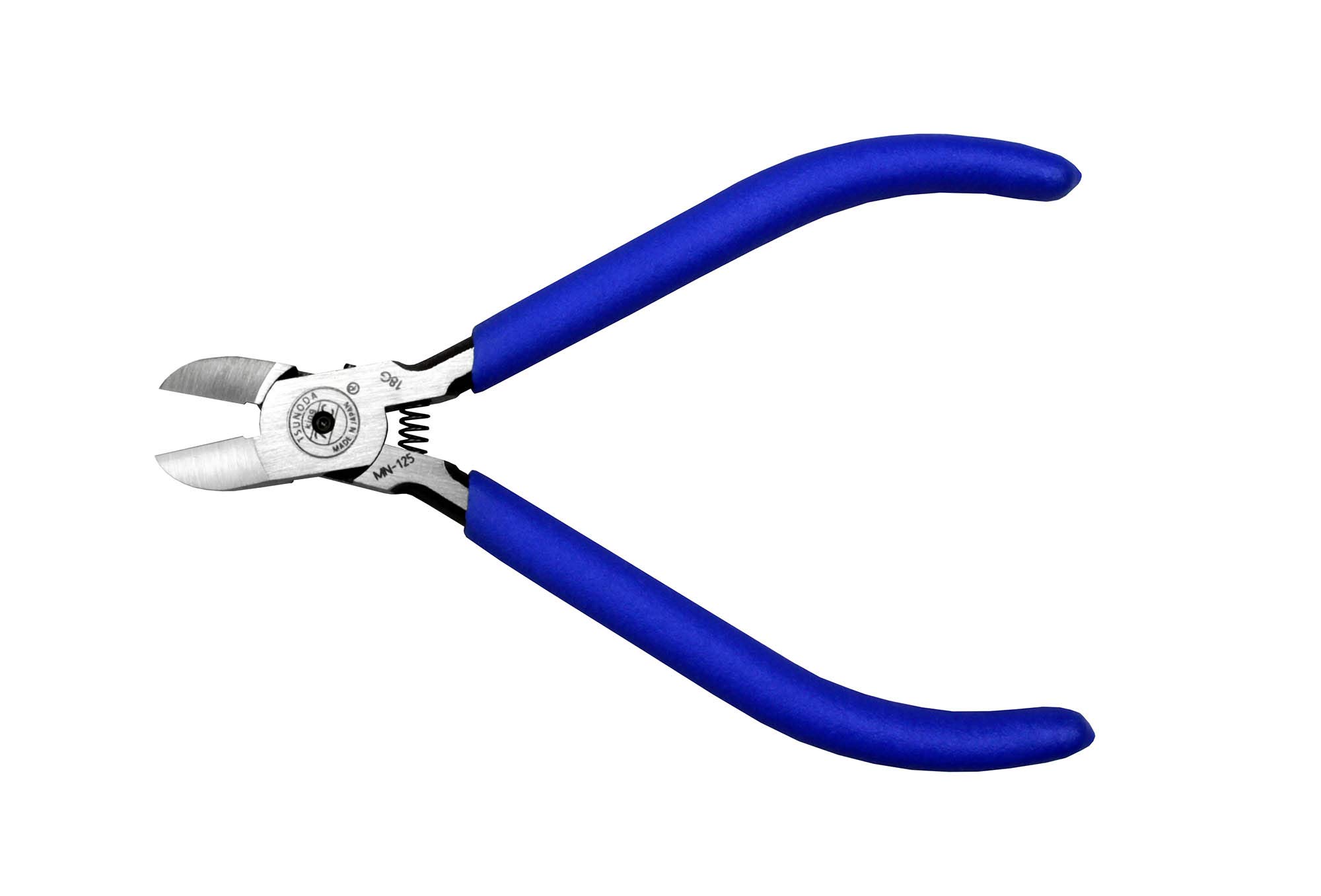 Tsunoda King TTC Micro Nippers 125mm MN-125 чорний
Tsunoda King TTC Micro Nippers 125mm MN-125 чорний