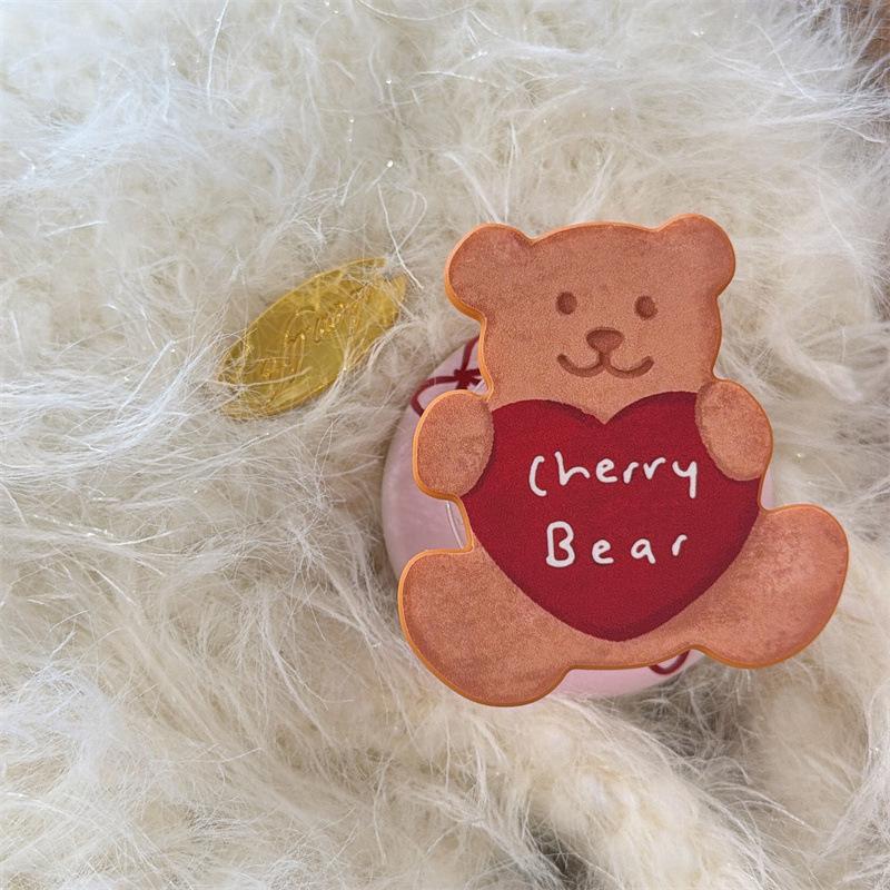Retro Plaid Cherry Bear Magnetic Phone Case for iPhone 17/16 Pro Max/15 Pro iPhone 16
Retro Plaid Cherry Bear Magnetic Phone Case for iPhone 17/16 Pro Max/15 Pro iPhone 16