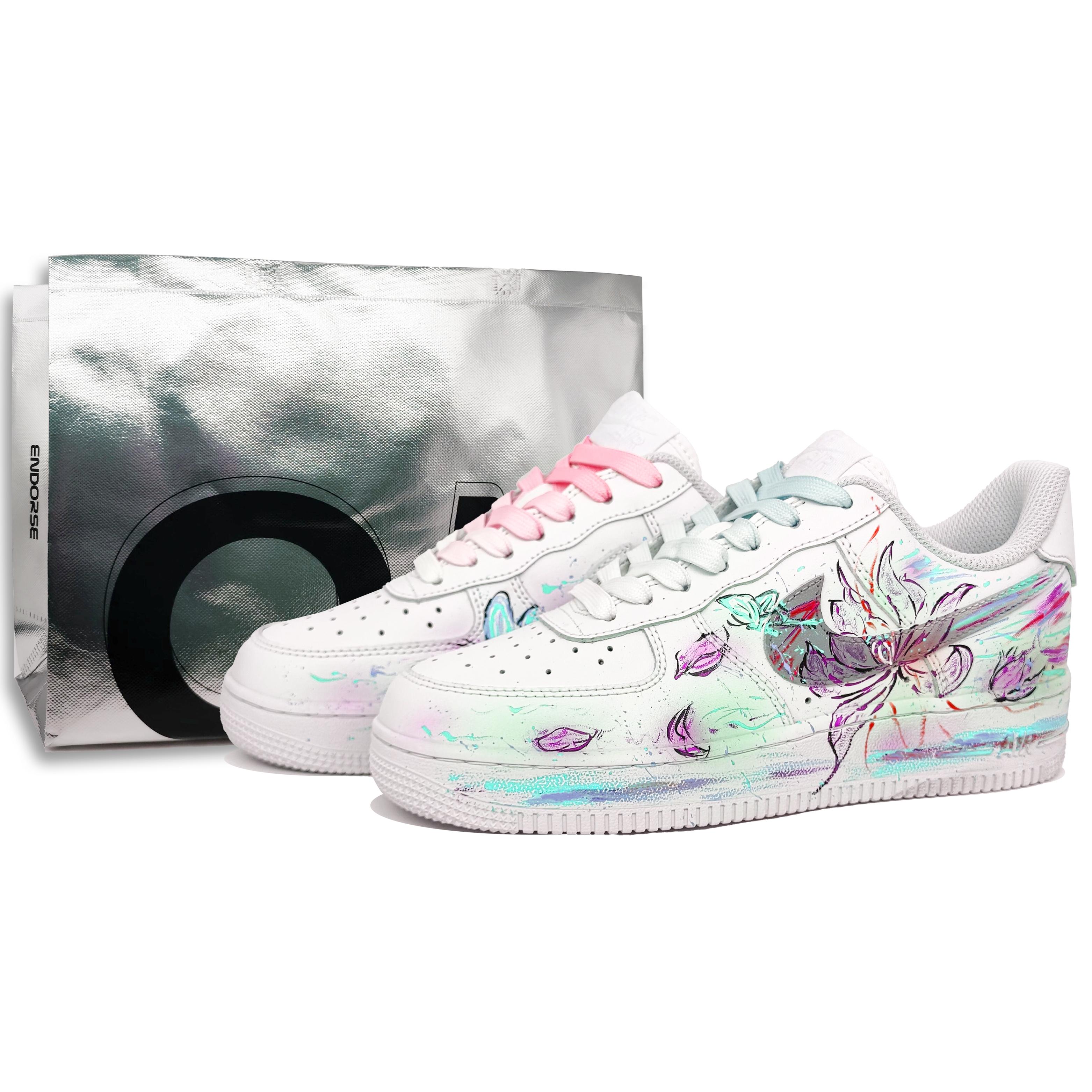Nike Air Force 1 Slip Resistant Abrasion Resistant Low top Skateboard Shoes Unisex Blue Sea Blue CW2288-111(Team400-) 38
Nike Air Force 1 Slip Resistant Abrasion Resistant Low top Skateboard Shoes Unisex Blue Sea Blue CW2288-111(Team400-) 38