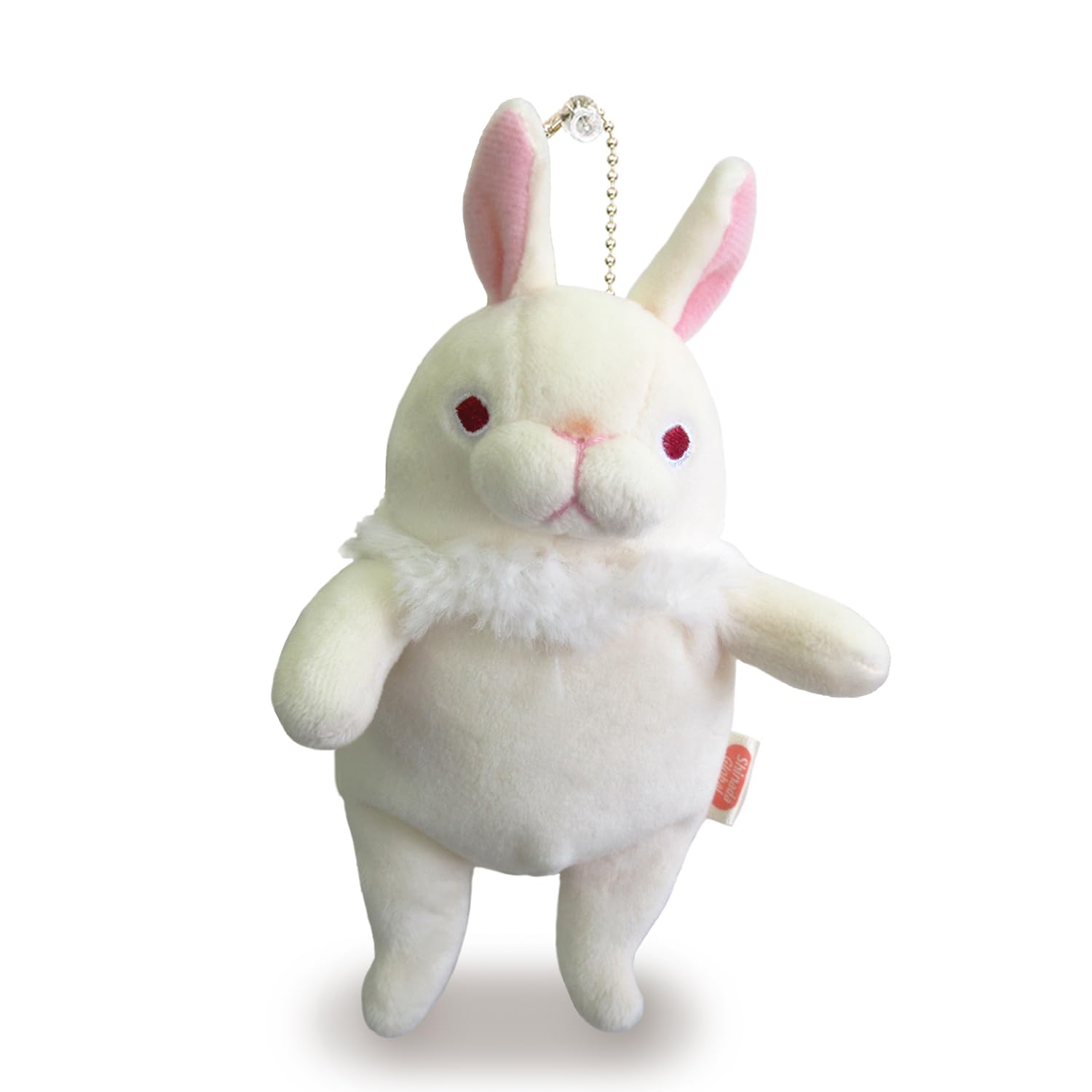 Shinada Global Mochi Series Mochi Кролик стоячие уши Белый чучело кролика (мини) 7×5×14см MOUS-0088TWH
Shinada Global Mochi Series Mochi Кролик стоячие уши Белый чучело кролика (мини) 7×5×14см MOUS-0088TWH