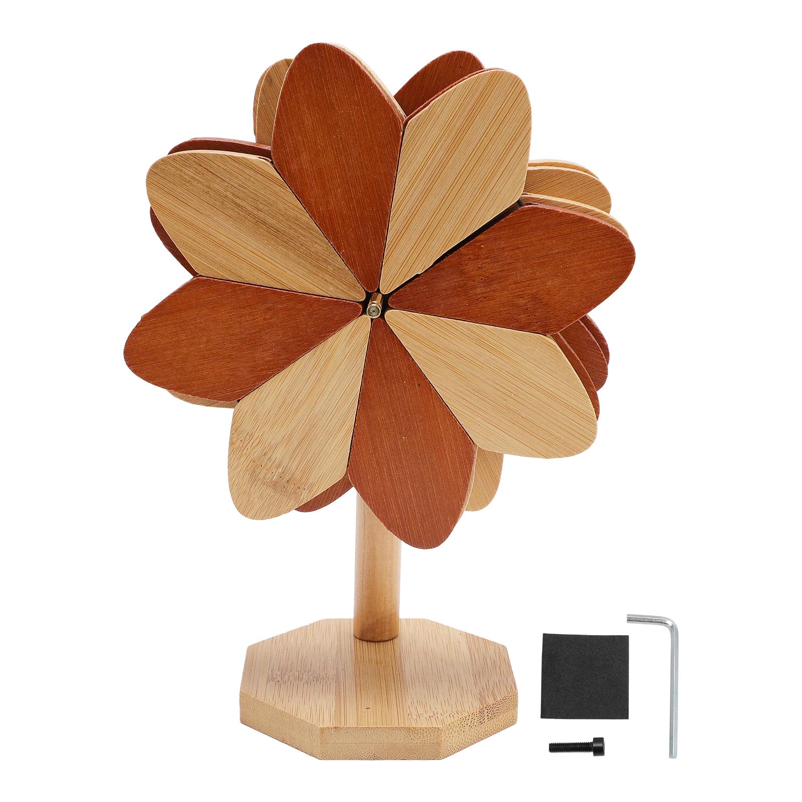5PCS Wooden Trivets Set for Hot Dishes Decorative Windmill Shape Large Coaster Hot Pot Holder Mats
5PCS Wooden Trivets Set for Hot Dishes Decorative Windmill Shape Large Coaster Hot Pot Holder Mats
