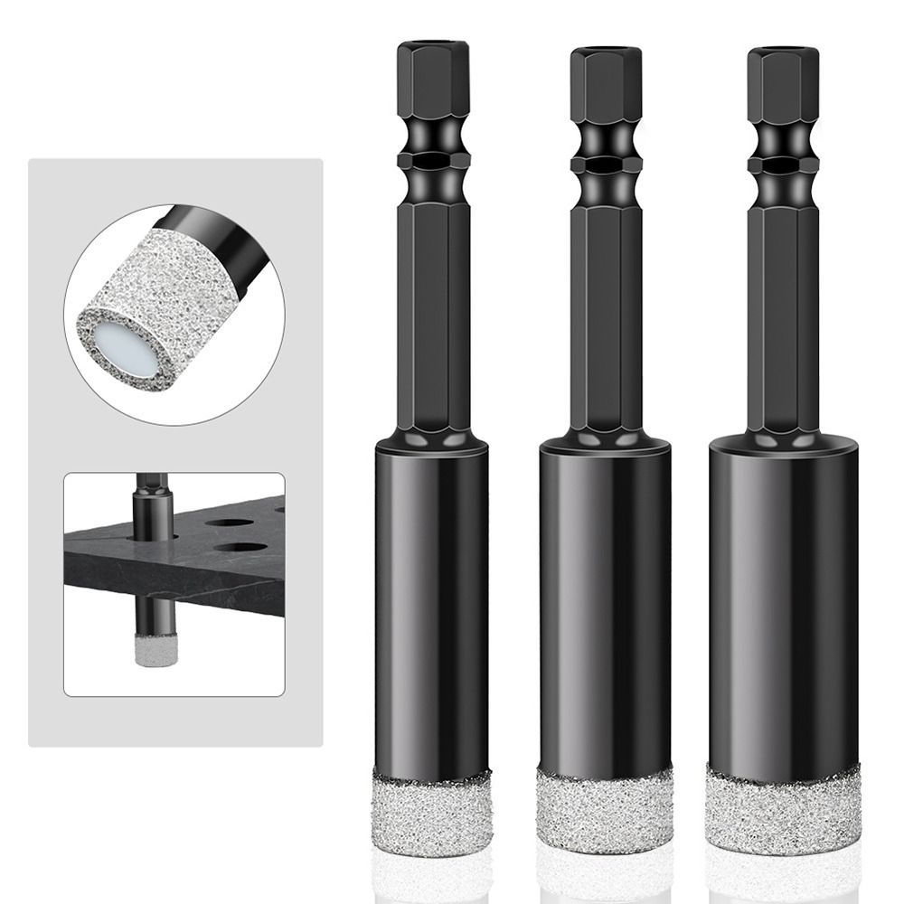 Alloy Steel tile drill bits Professional ceramic drill bit Accessories Diamond Drill Bits
Alloy Steel tile drill bits Professional ceramic drill bit Accessories Diamond Drill Bits