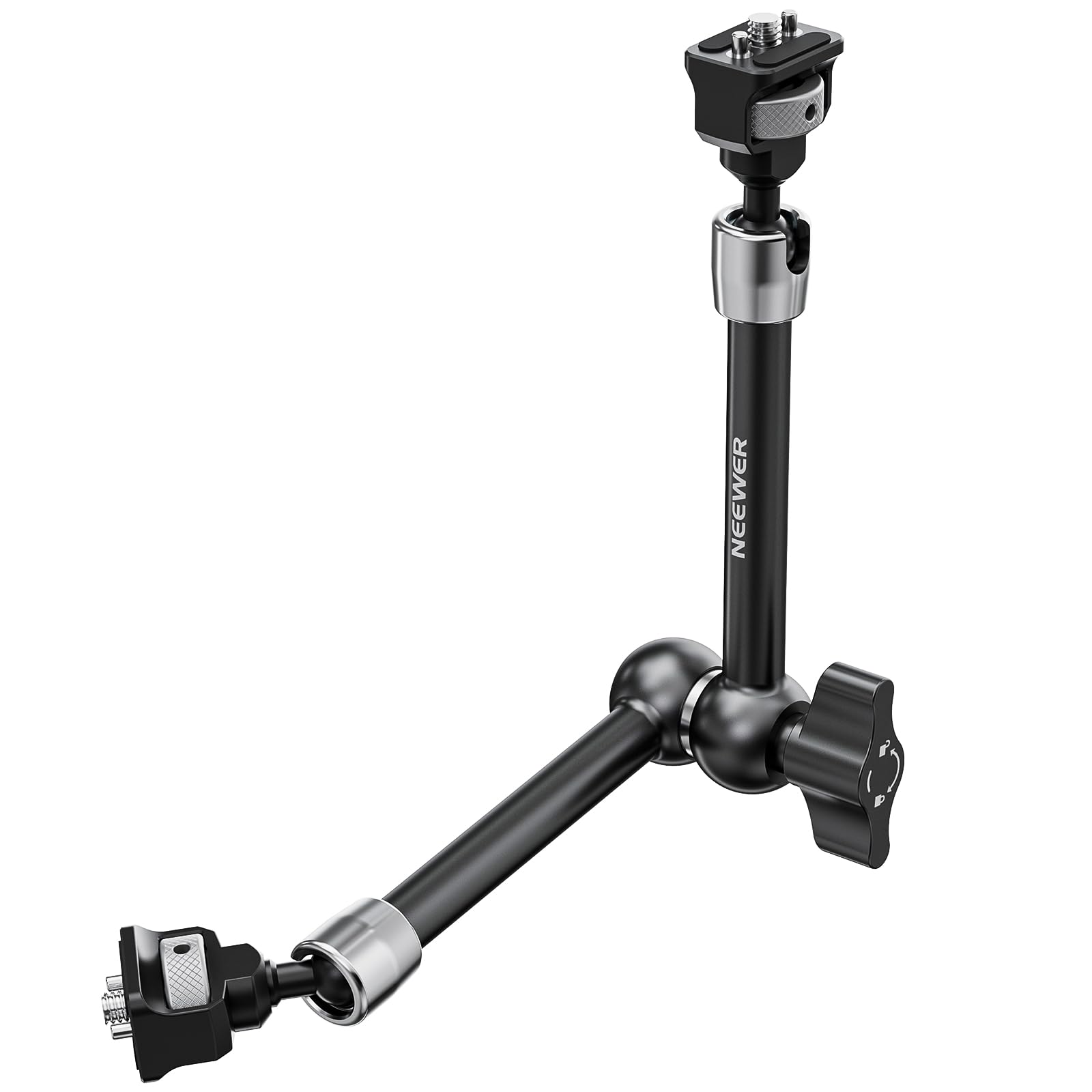 Шарнирный рычаг NEEWER Magic Arm с шариковым фиксирующим винтом для совместимой с лампой установки SmallRig Cage Rig ST16 11 /28 см 360° головка/штифт ARRI/1/4 DSLR/действие
Шарнирный рычаг NEEWER Magic Arm с шариковым фиксирующим винтом для совместимой с лампой установки SmallRig Cage Rig ST16 11 /28 см 360° головка/штифт ARRI/1/4 DSLR/действие