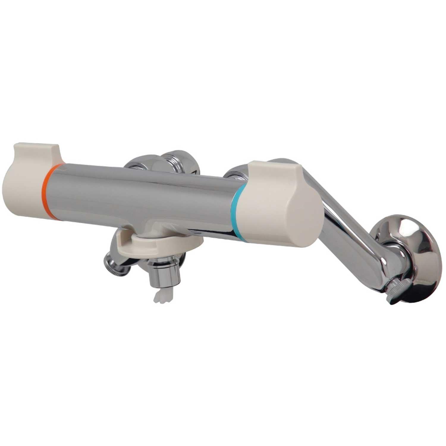 Смеситель для стиральной машины Kakudai с пробкой для холодных регионов 127-110К
Смеситель для стиральной машины Kakudai с пробкой для холодных регионов 127-110К