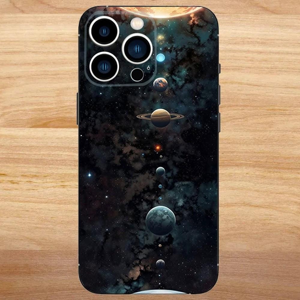 Saturn Solar system Phone Case For iPhone 16,15,14,13,12,11,Mini,Pro,SE,MAX White Matte Shockproof Cover iPhone14
Saturn Solar system Phone Case For iPhone 16,15,14,13,12,11,Mini,Pro,SE,MAX White Matte Shockproof Cover iPhone14