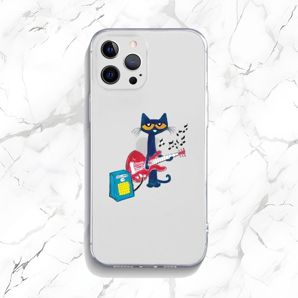 Blue P-Pete Cat Cute Phone Case For iPhone 16,15,14,13,12,11 Plus,Pro,Max,XR,XS,X,7,8 Plus,SE,Mini Transparent Silicone Soft iPhone12
Blue P-Pete Cat Cute Phone Case For iPhone 16,15,14,13,12,11 Plus,Pro,Max,XR,XS,X,7,8 Plus,SE,Mini Transparent Silicone Soft iPhone12