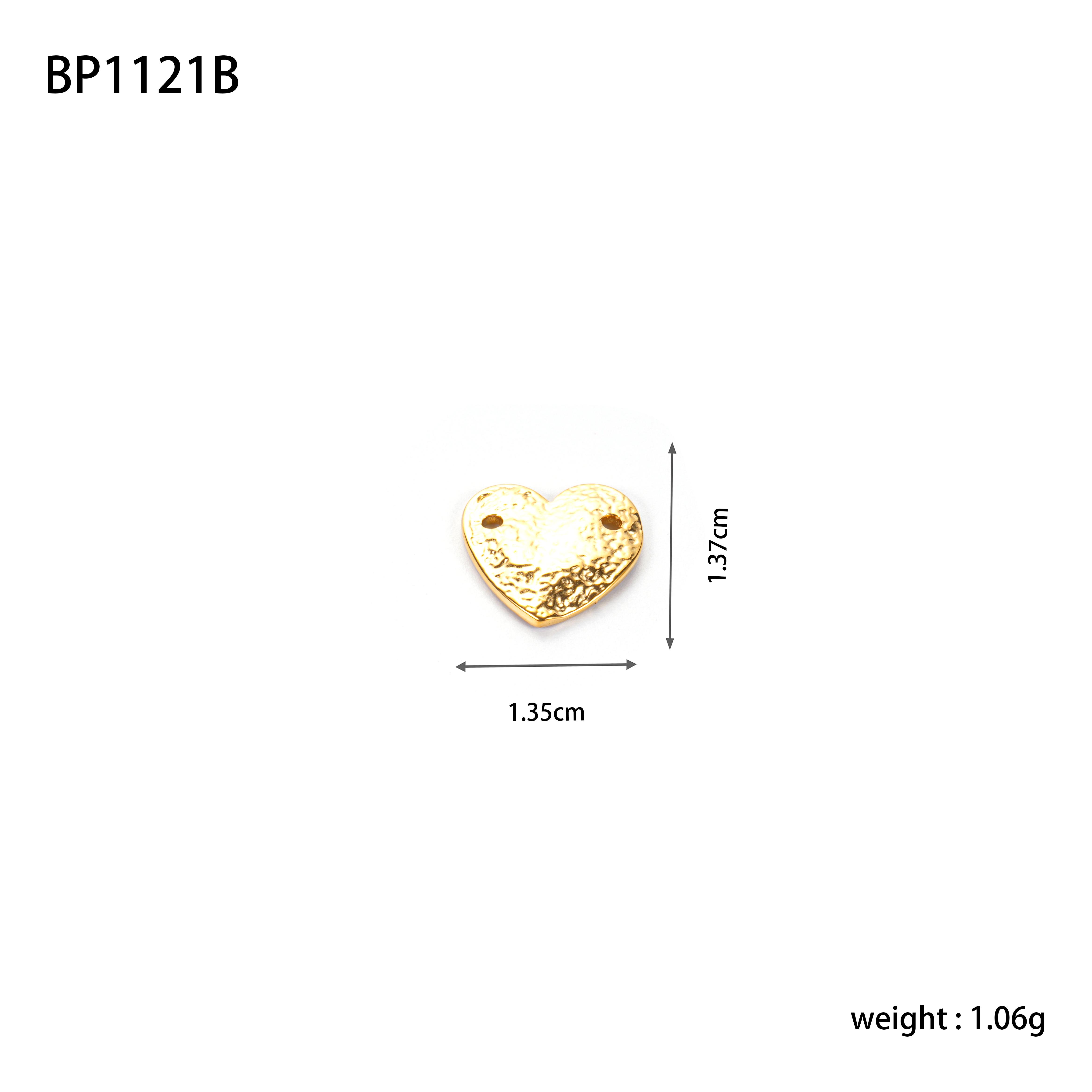 CARLIDANA Fashion Simple Hammered Heart Love Charms Gift for Women Gold Plated Pendant Stainless Steel DIY Jewelry Waterproof
CARLIDANA Fashion Simple Hammered Heart Love Charms Gift for Women Gold Plated Pendant Stainless Steel DIY Jewelry Waterproof