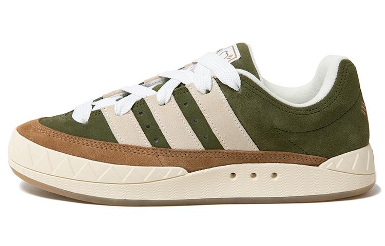 Adimatic Human Made x Adimatic Adidas Originals Dust Green Cream White HP9914 45
Adimatic Human Made x Adimatic Adidas Originals Dust Green Cream White HP9914 45