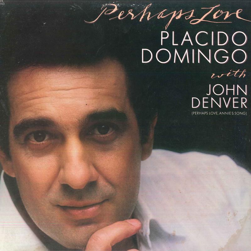 LP Пластинка PLACIDO DOMING/JOHN DENVER - Perhaps Love/Placido Doming With Jo CBS37243 RCA 1981 US Классика Б/У
LP Пластинка PLACIDO DOMING/JOHN DENVER - Perhaps Love/Placido Doming With Jo CBS37243 RCA 1981 US Классика Б/У