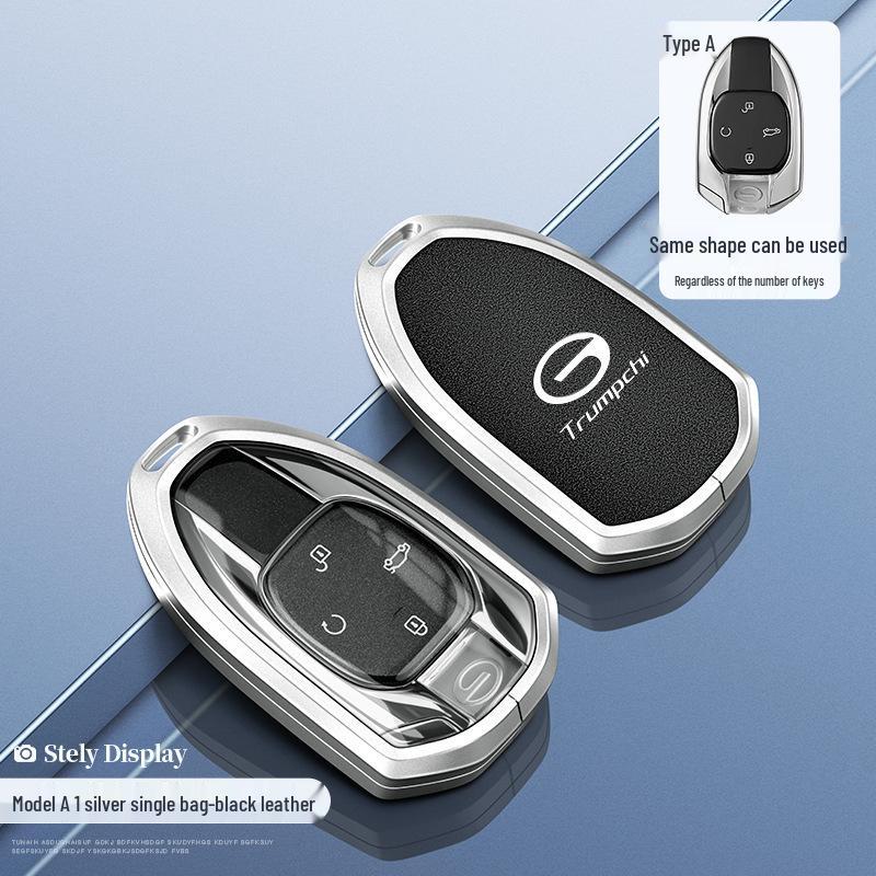 GAC Trumpchi M8 Master Edition 2024 Key Case - New Lingxiu Model Car Shell
GAC Trumpchi M8 Master Edition 2024 Key Case - New Lingxiu Model Car Shell