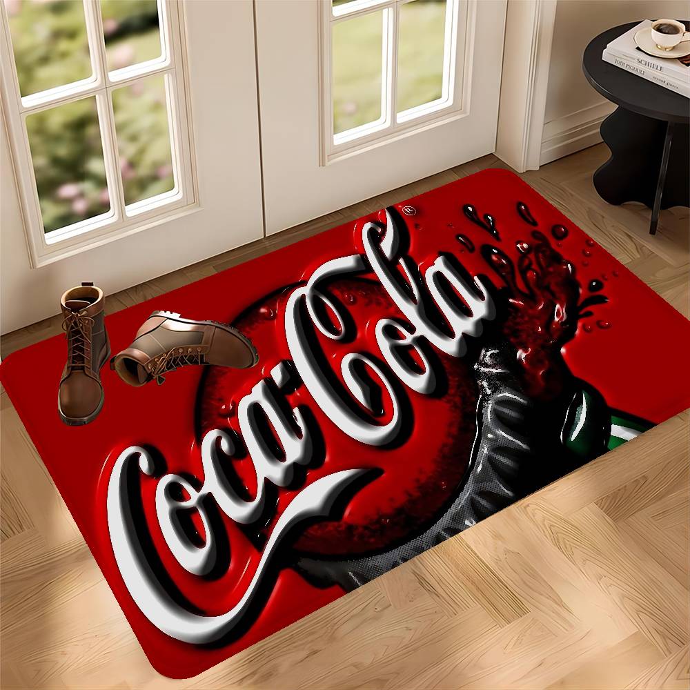 Коврик для пола C-Coca C-Cola Нескользящий коврик для прачечной Декор для прачечной Балкон Детская гостиная Прикроватные коврики 50x80cm
Коврик для пола C-Coca C-Cola Нескользящий коврик для прачечной Декор для прачечной Балкон Детская гостиная Прикроватные коврики 50x80cm