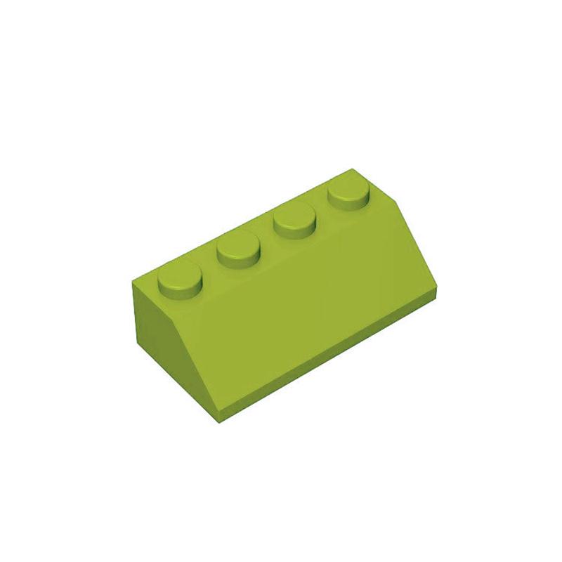 50 г/25 шт. 3037 2x4 Похилий будівельний блок Аксесуари для даху Moc Сумісний з Brick Creativity Дитяча іграшка для складання 50g--25PCS grass зелений колір
50 г/25 шт. 3037 2x4 Похилий будівельний блок Аксесуари для даху Moc Сумісний з Brick Creativity Дитяча іграшка для складання 50g--25PCS grass зелений колір