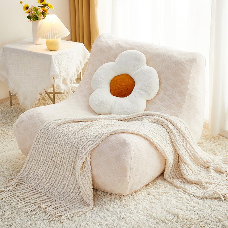 Nordic Style Tatami Single Sofa Cover Salon Office Lazy Floor Sofa Cover Accent Chair Cover 1-Seater Lounge Chair Covers
Nordic Style Tatami Single Sofa Cover Salon Office Lazy Floor Sofa Cover Accent Chair Cover 1-Seater Lounge Chair Covers