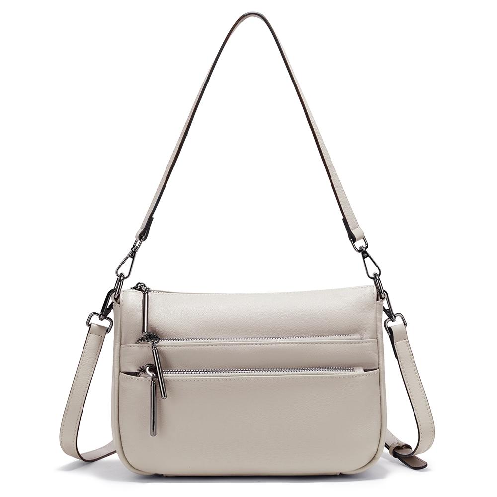 Zency Simple Small Handbag Crossbody for Women Genuine Leather абрикосовий
Zency Simple Small Handbag Crossbody for Women Genuine Leather абрикосовий