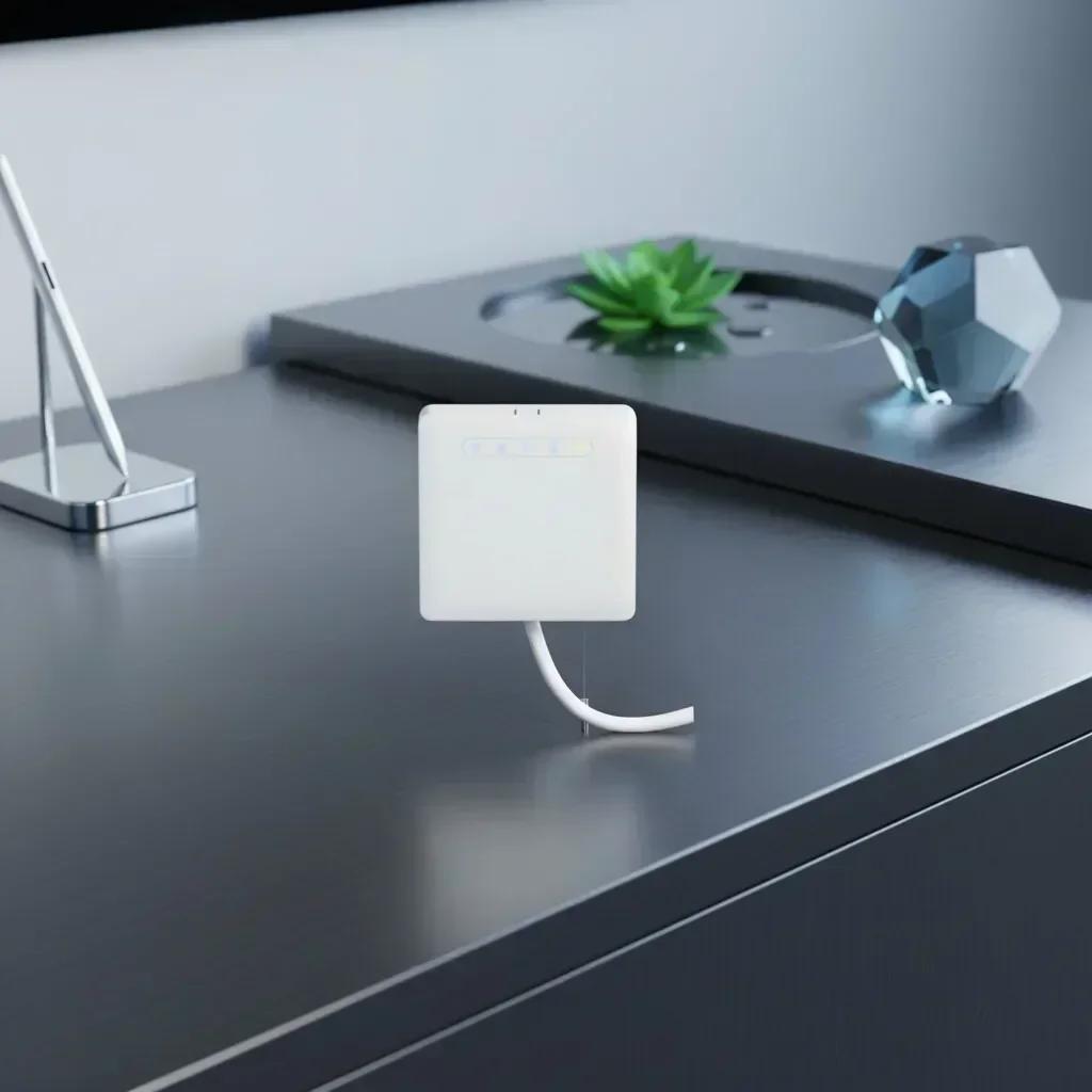 Wifi Smart Thermostat For Pilot Wire Heating Radiator Support Ecowatts Electricity Monitoring Remote Control Alexas GoogleHome China Mainland
Wifi Smart Thermostat For Pilot Wire Heating Radiator Support Ecowatts Electricity Monitoring Remote Control Alexas GoogleHome China Mainland