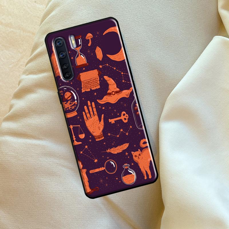 Girly Pastel Witch Goth Ouija Case For Oppo A98 A78 A18 A38 A58 A5 A6 Pro A54 A74 A94 A17 A57 A80 A60 A40 A96 A76 A16 A15 OPPO A77 5G
Girly Pastel Witch Goth Ouija Case For Oppo A98 A78 A18 A38 A58 A5 A6 Pro A54 A74 A94 A17 A57 A80 A60 A40 A96 A76 A16 A15 OPPO A77 5G