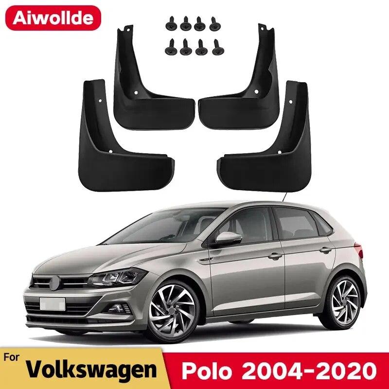 Брызговики для POLO 2004-2020 2019 хэтчбек Volkswagen брызговики Fender передние и задние брызговики автомобильные аксессуары 4 шт.
Брызговики для POLO 2004-2020 2019 хэтчбек Volkswagen брызговики Fender передние и задние брызговики автомобильные аксессуары 4 шт.