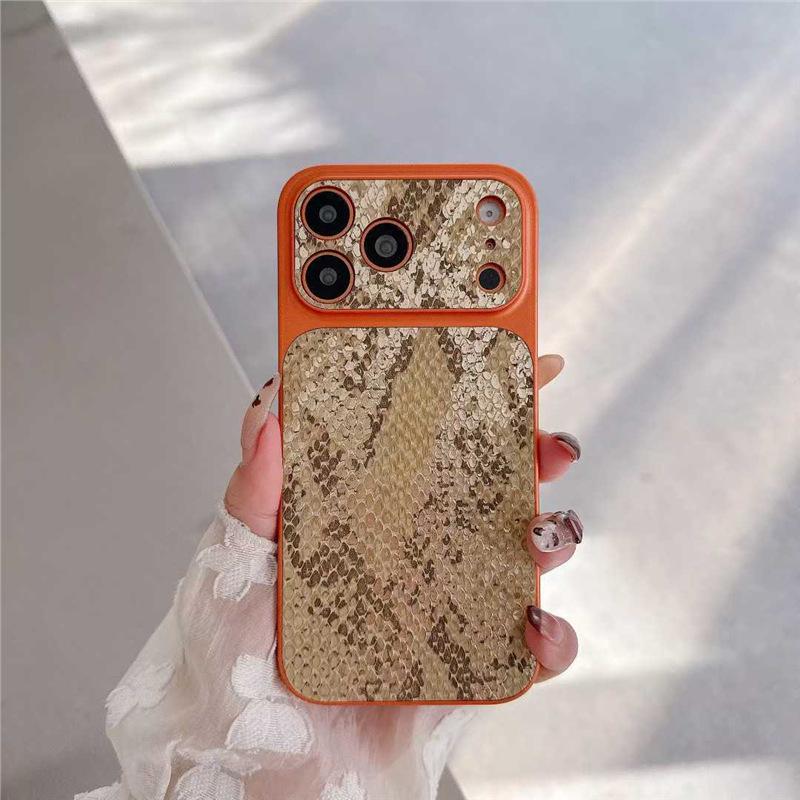 Premium Snake Skin Texture Apple 16 ProMax Case - Elegant Drop Protection iPhone 16 Pro золотий
Premium Snake Skin Texture Apple 16 ProMax Case - Elegant Drop Protection iPhone 16 Pro золотий