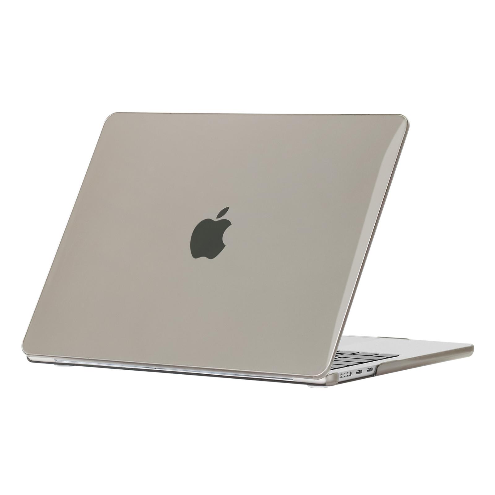 Для MacBook Air 13 дюймов (2025)/(2024) A3113 M3/(2022) A2681 Жесткий ПК Чехол для ноутбука Защита от царапин Чехол для ноутбука Защитная крышка Grey
Для MacBook Air 13 дюймов (2025)/(2024) A3113 M3/(2022) A2681 Жесткий ПК Чехол для ноутбука Защита от царапин Чехол для ноутбука Защитная крышка Grey