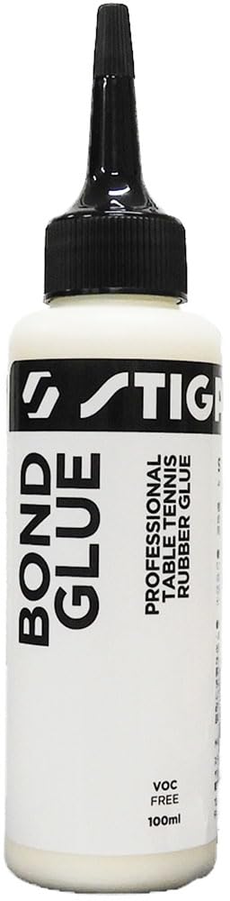 STIGA Table Tennis Maintenance Supplies Adhesive STIGA Bond Glue 100ml 1920-0219-01 белый
STIGA Table Tennis Maintenance Supplies Adhesive STIGA Bond Glue 100ml 1920-0219-01 белый