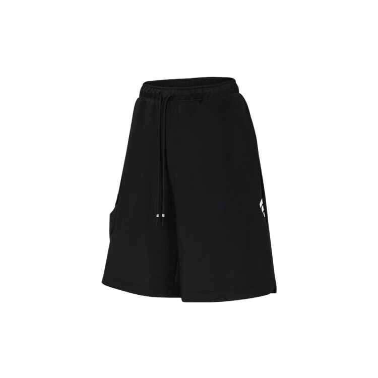 Adidas Fustl Ku Wvpt4 Comfortable Versatile Lace-Up Casual Shorts Unisex Shorts Black JM6657 L
Adidas Fustl Ku Wvpt4 Comfortable Versatile Lace-Up Casual Shorts Unisex Shorts Black JM6657 L