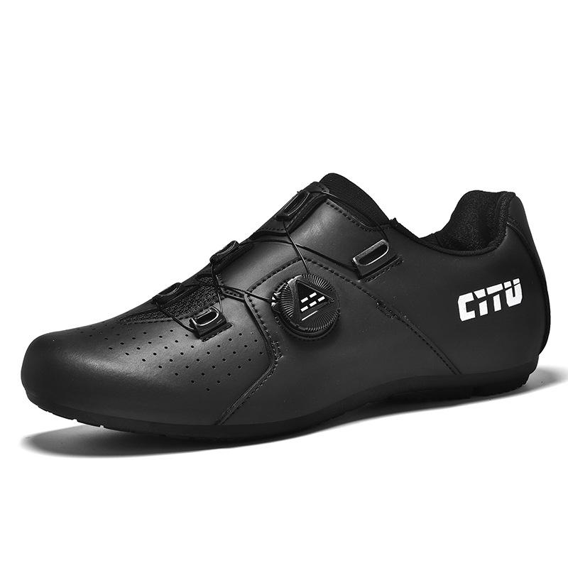 6001 Men s Women s Cycling Shoes Bicycle Rotating Buckle Mountain Lock Highway Non Leather Surface Sports Large Size 41
6001 Men s Women s Cycling Shoes Bicycle Rotating Buckle Mountain Lock Highway Non Leather Surface Sports Large Size 41