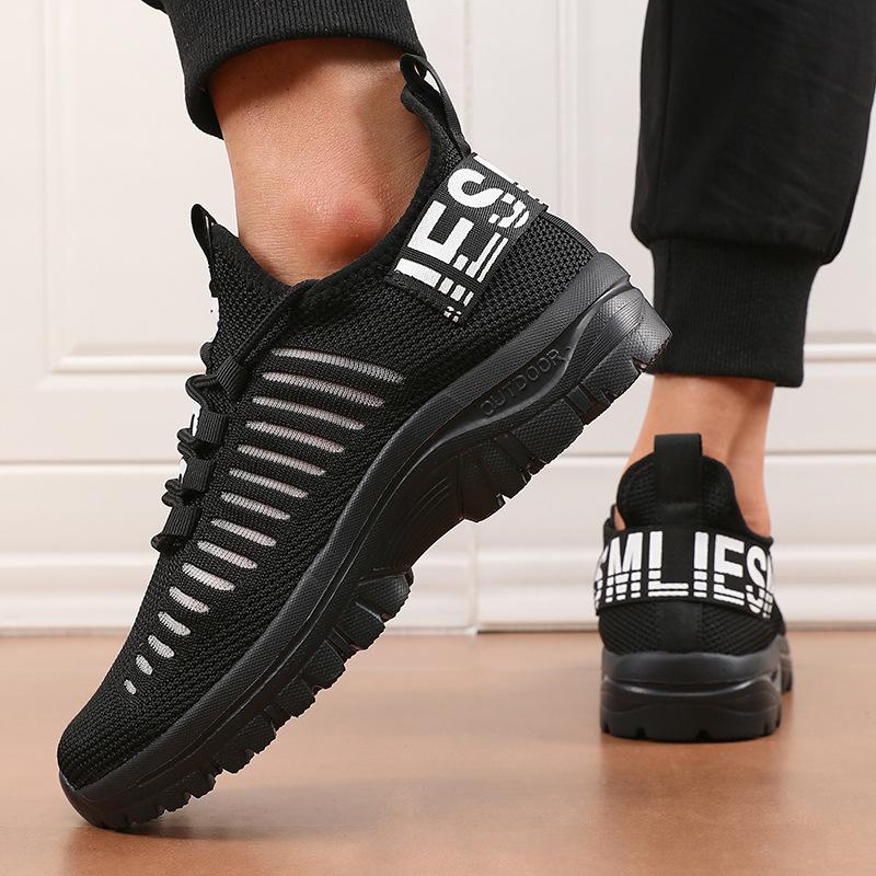Lightweight Breathable Mesh Sneakers for Jogging Gym Workout Mens Casual Shoes slip on Walking Shoes for Mens Running Shoes 46
Lightweight Breathable Mesh Sneakers for Jogging Gym Workout Mens Casual Shoes slip on Walking Shoes for Mens Running Shoes 46