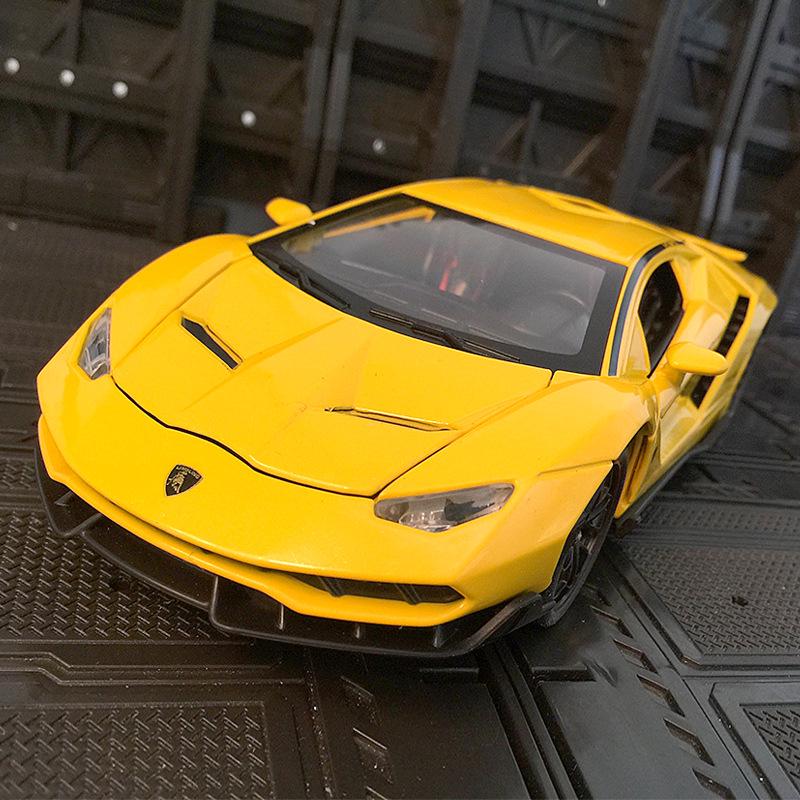 Cezhi CZ24062 Модель игрушечной машинки из сплава Lamborghini LP770 со звуком и светом, с инерционным механизмом, детский подарок. красный
Cezhi CZ24062 Модель игрушечной машинки из сплава Lamborghini LP770 со звуком и светом, с инерционным механизмом, детский подарок. красный