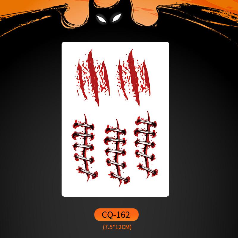 2024 Новые Хэллоуин Страшные Наклейки Татуировки Лица с Большим Ртом - Смешные, Водонепроницаемые, Цветной Вечерний Макияж 7.5x12cm
2024 Новые Хэллоуин Страшные Наклейки Татуировки Лица с Большим Ртом - Смешные, Водонепроницаемые, Цветной Вечерний Макияж 7.5x12cm