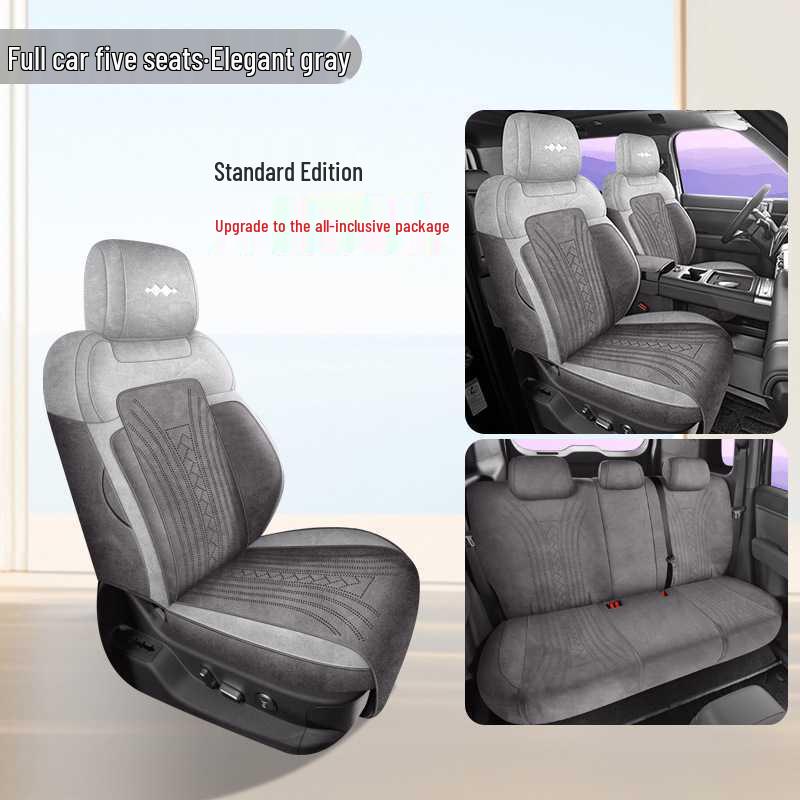 Leopard Titanium 7-Seater Car Seat Cover: Universal, All-Season Fit for Rams 25 Models Titanium 7 Special 5-Seater
Leopard Titanium 7-Seater Car Seat Cover: Universal, All-Season Fit for Rams 25 Models Titanium 7 Special 5-Seater