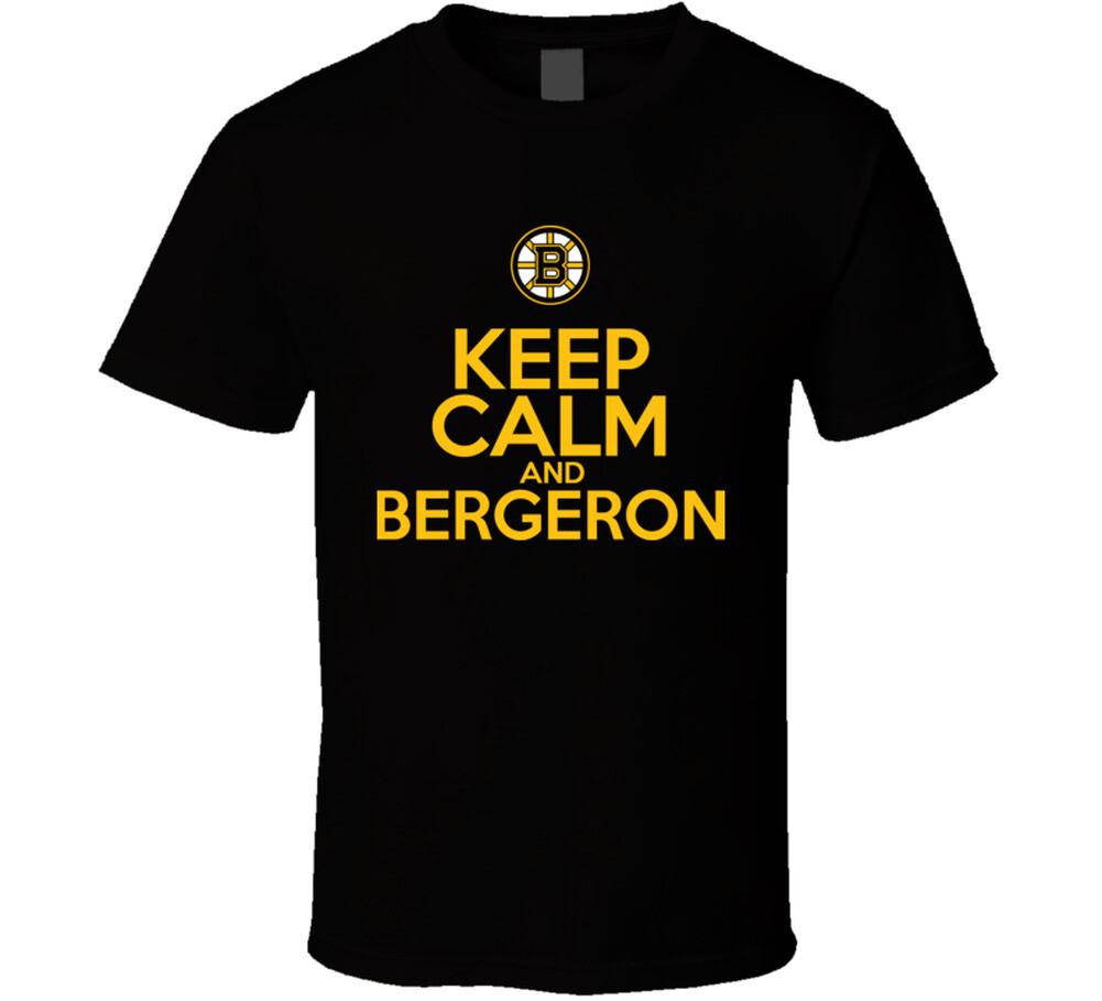 Keep Calm And Beregeron Patrice Boston Hockey T Shirt Mens Womens Tees Top XL
Keep Calm And Beregeron Patrice Boston Hockey T Shirt Mens Womens Tees Top XL