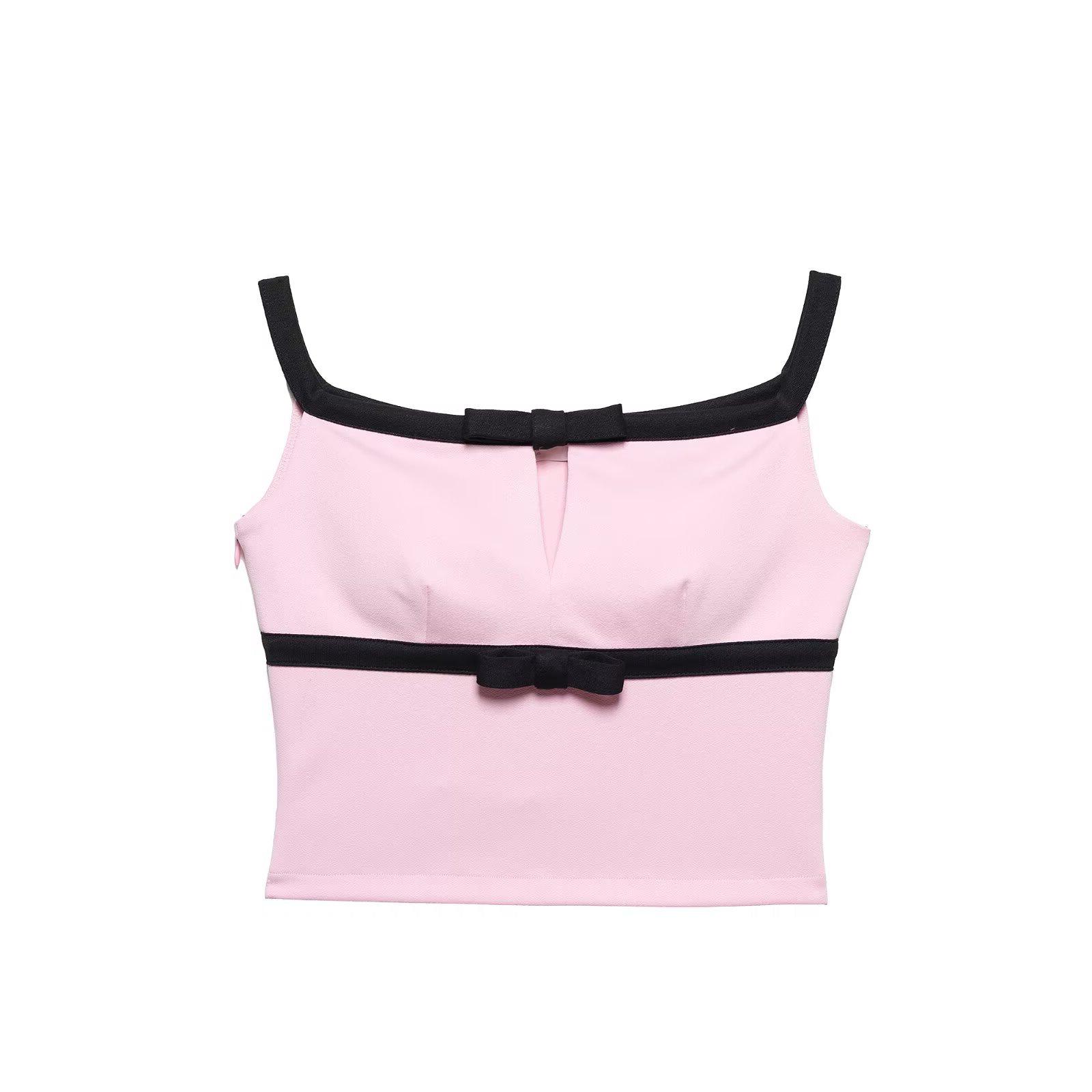 TAOP&ZA Spring/Summer Women s Elegant Fashion Camisole Top & Casual Skirt Pants Set Medium
TAOP&ZA Spring/Summer Women s Elegant Fashion Camisole Top & Casual Skirt Pants Set Medium