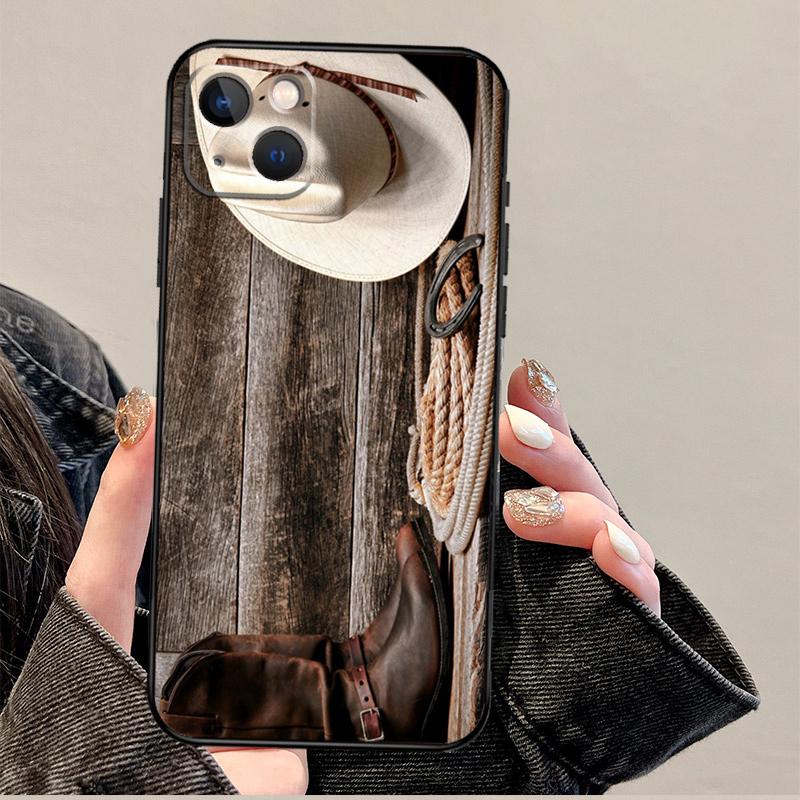 Cowboy Cowgirl Boots Hat Phone Case For iPhone 17 Pro Max 17 Air 14 13 12 11 15 16 Pro Max mini 16 Plus 16e Cover iPhone 14
Cowboy Cowgirl Boots Hat Phone Case For iPhone 17 Pro Max 17 Air 14 13 12 11 15 16 Pro Max mini 16 Plus 16e Cover iPhone 14