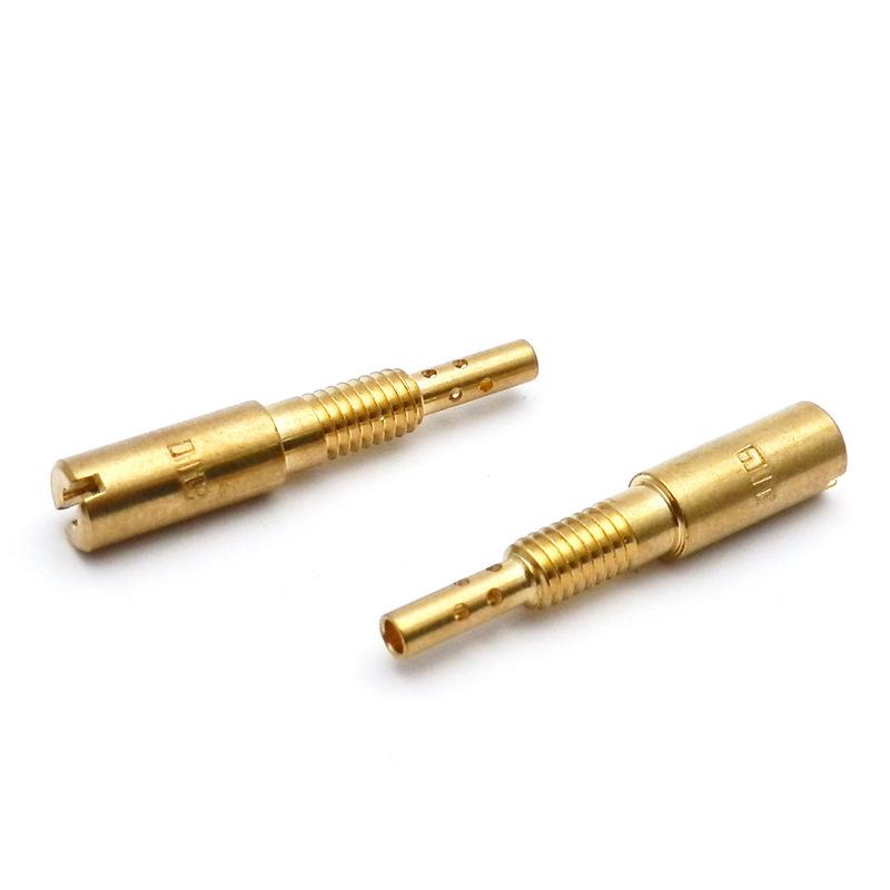 N224.103 Pilot Jet for Honda Kawasaki Polaris Suzuki Yamaha TMX 36 38 Size 62.5
N224.103 Pilot Jet for Honda Kawasaki Polaris Suzuki Yamaha TMX 36 38 Size 62.5